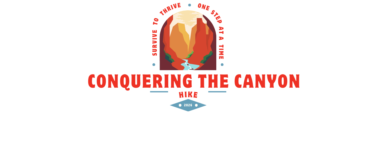 Conquering the Canyon: Survive to Thrive Hike